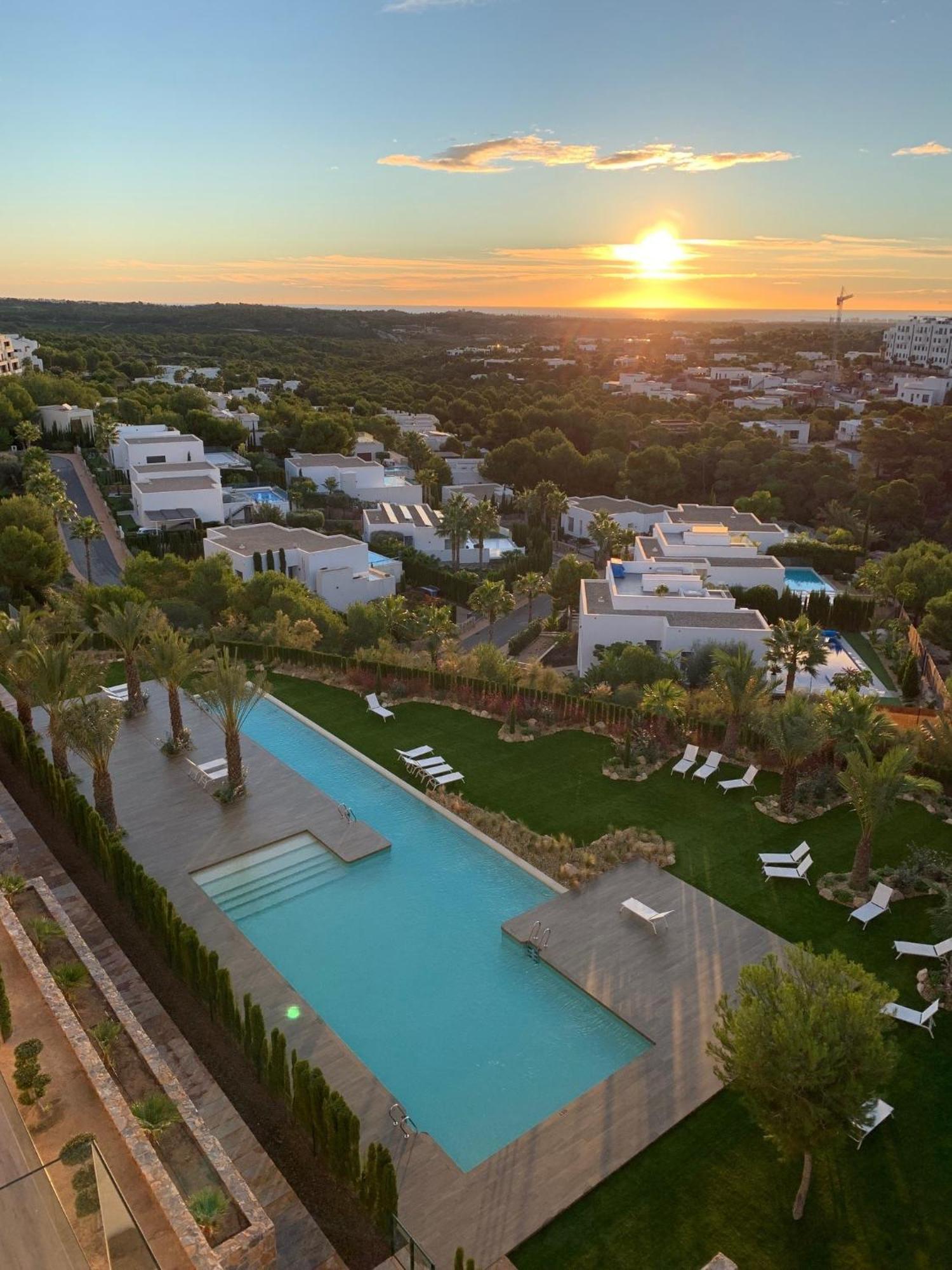 Las Colinas Golf - Naranjo 60 Penthouse Dehesa de Campoamor  Zewnętrze zdjęcie