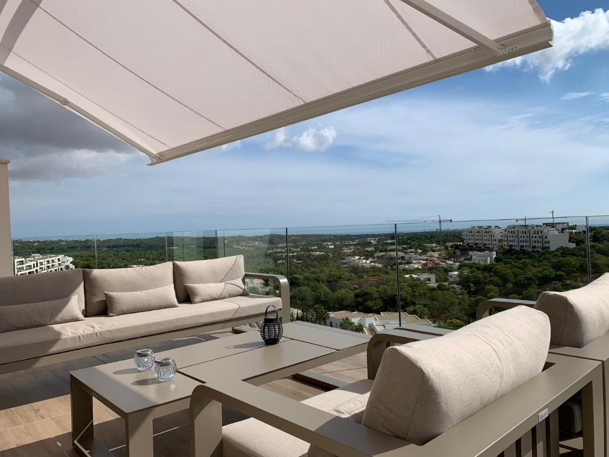 Las Colinas Golf - Naranjo 60 Penthouse Dehesa de Campoamor  Zewnętrze zdjęcie