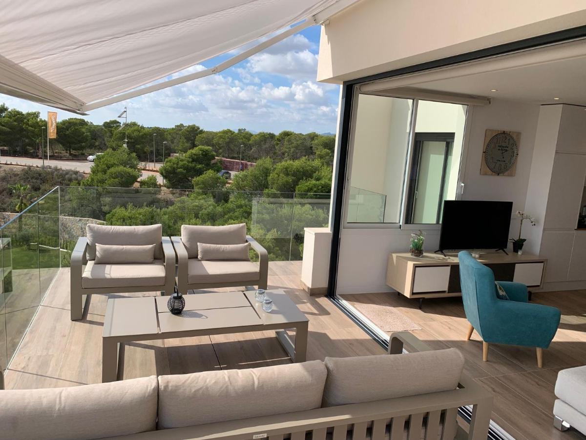 Las Colinas Golf - Naranjo 60 Penthouse Dehesa de Campoamor  Zewnętrze zdjęcie