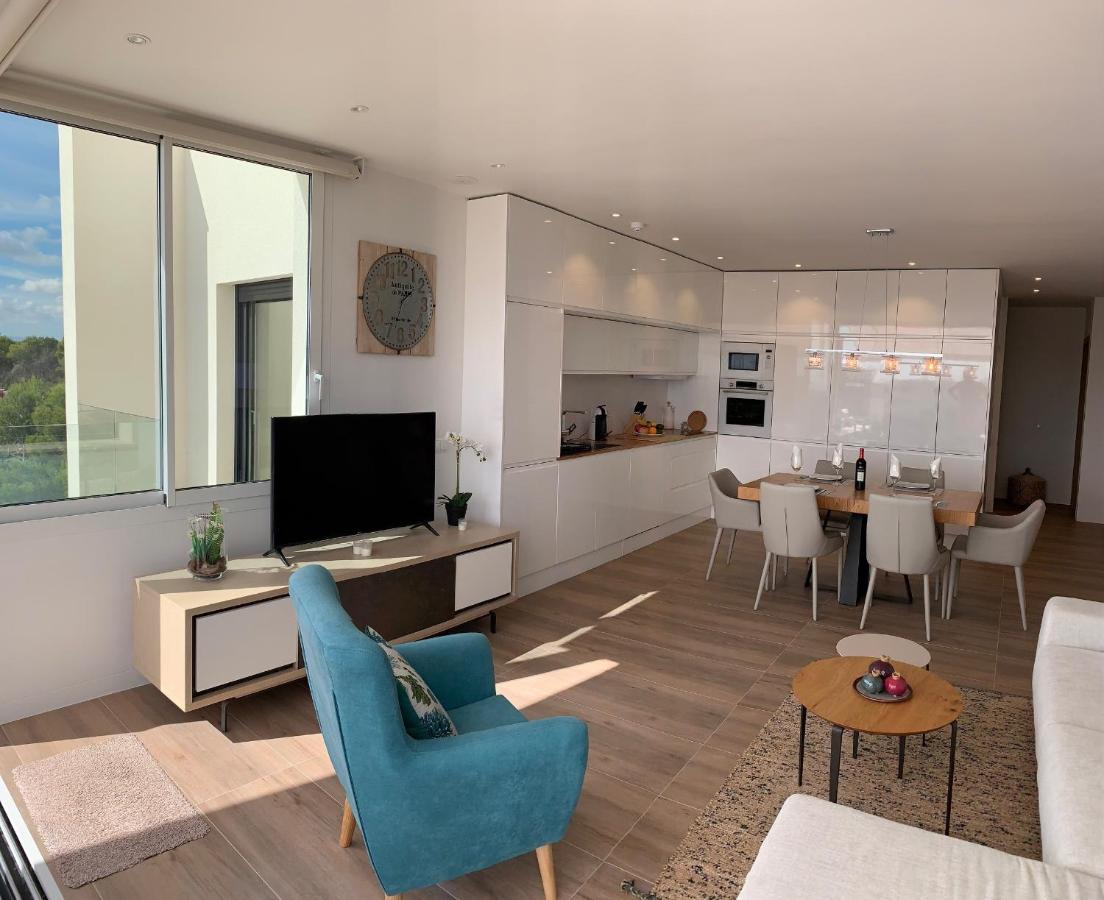 Las Colinas Golf - Naranjo 60 Penthouse Dehesa de Campoamor  Zewnętrze zdjęcie