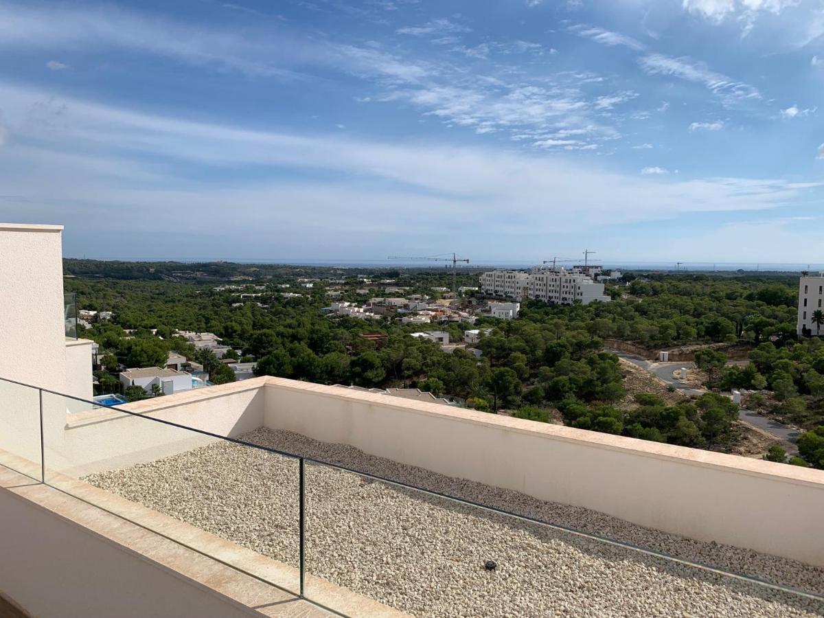 Las Colinas Golf - Naranjo 60 Penthouse Dehesa de Campoamor  Zewnętrze zdjęcie