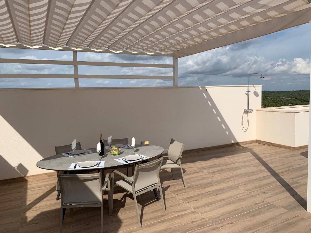 Las Colinas Golf - Naranjo 60 Penthouse Dehesa de Campoamor  Zewnętrze zdjęcie