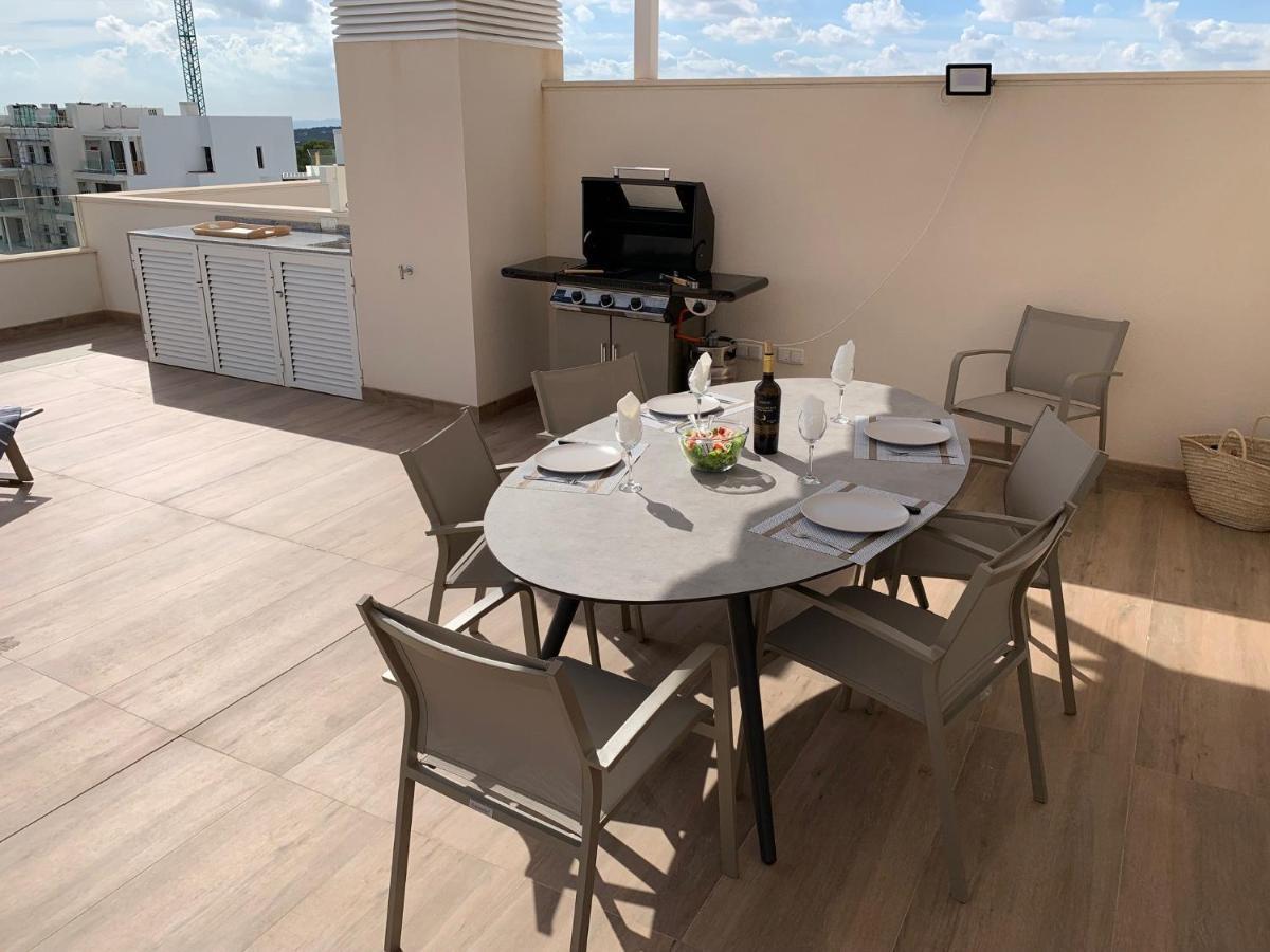 Las Colinas Golf - Naranjo 60 Penthouse Dehesa de Campoamor  Zewnętrze zdjęcie