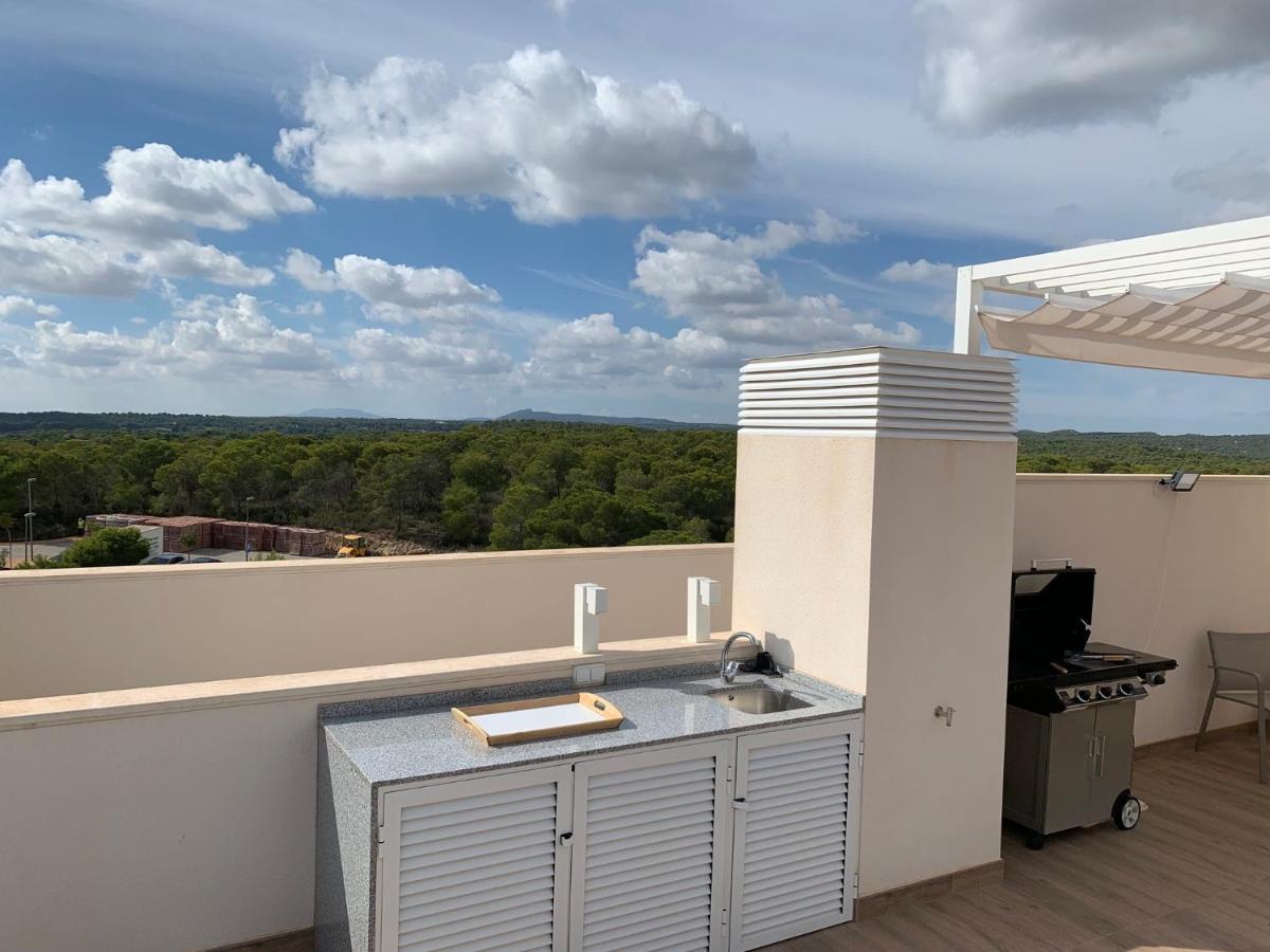 Las Colinas Golf - Naranjo 60 Penthouse Dehesa de Campoamor  Zewnętrze zdjęcie