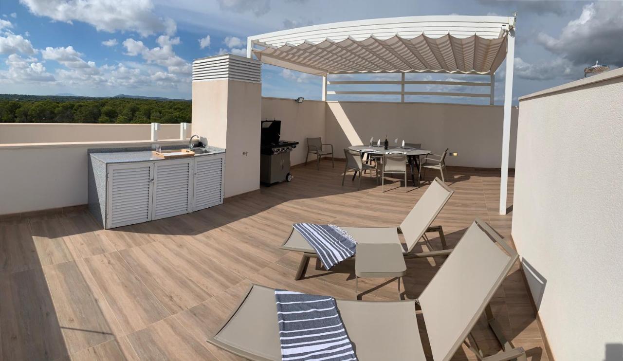 Las Colinas Golf - Naranjo 60 Penthouse Dehesa de Campoamor  Zewnętrze zdjęcie