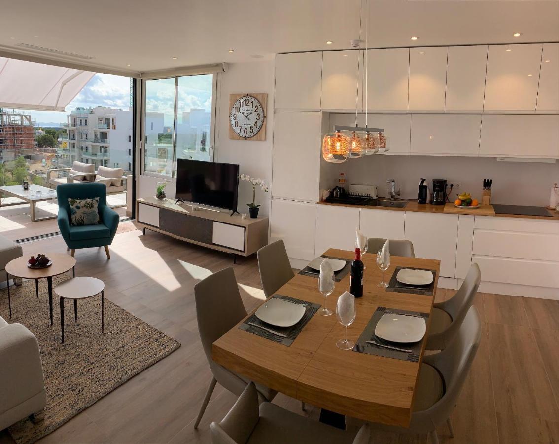 Las Colinas Golf - Naranjo 60 Penthouse Dehesa de Campoamor  Zewnętrze zdjęcie