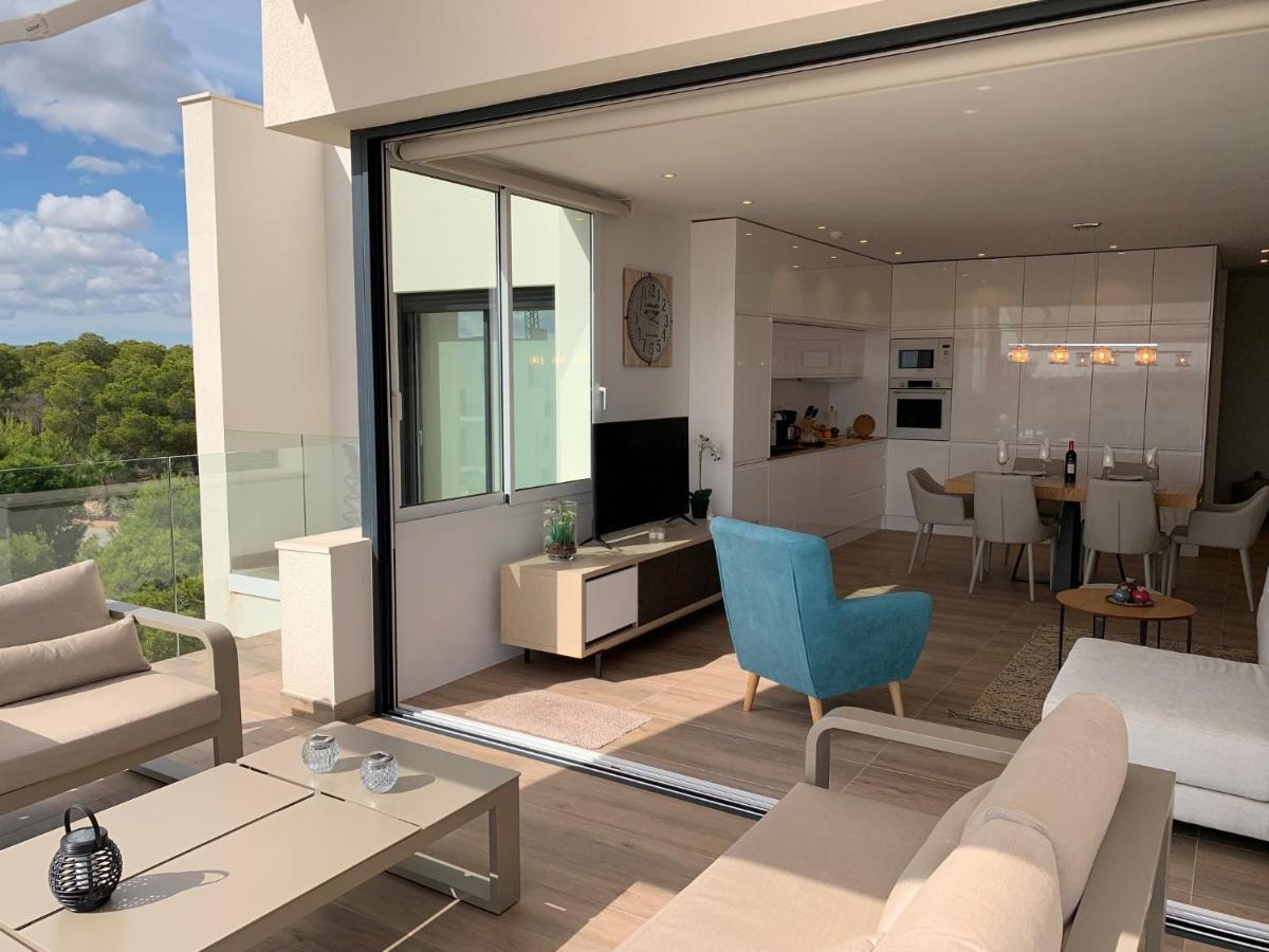 Las Colinas Golf - Naranjo 60 Penthouse Dehesa de Campoamor  Zewnętrze zdjęcie