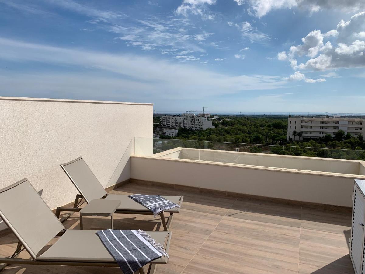 Las Colinas Golf - Naranjo 60 Penthouse Dehesa de Campoamor  Zewnętrze zdjęcie