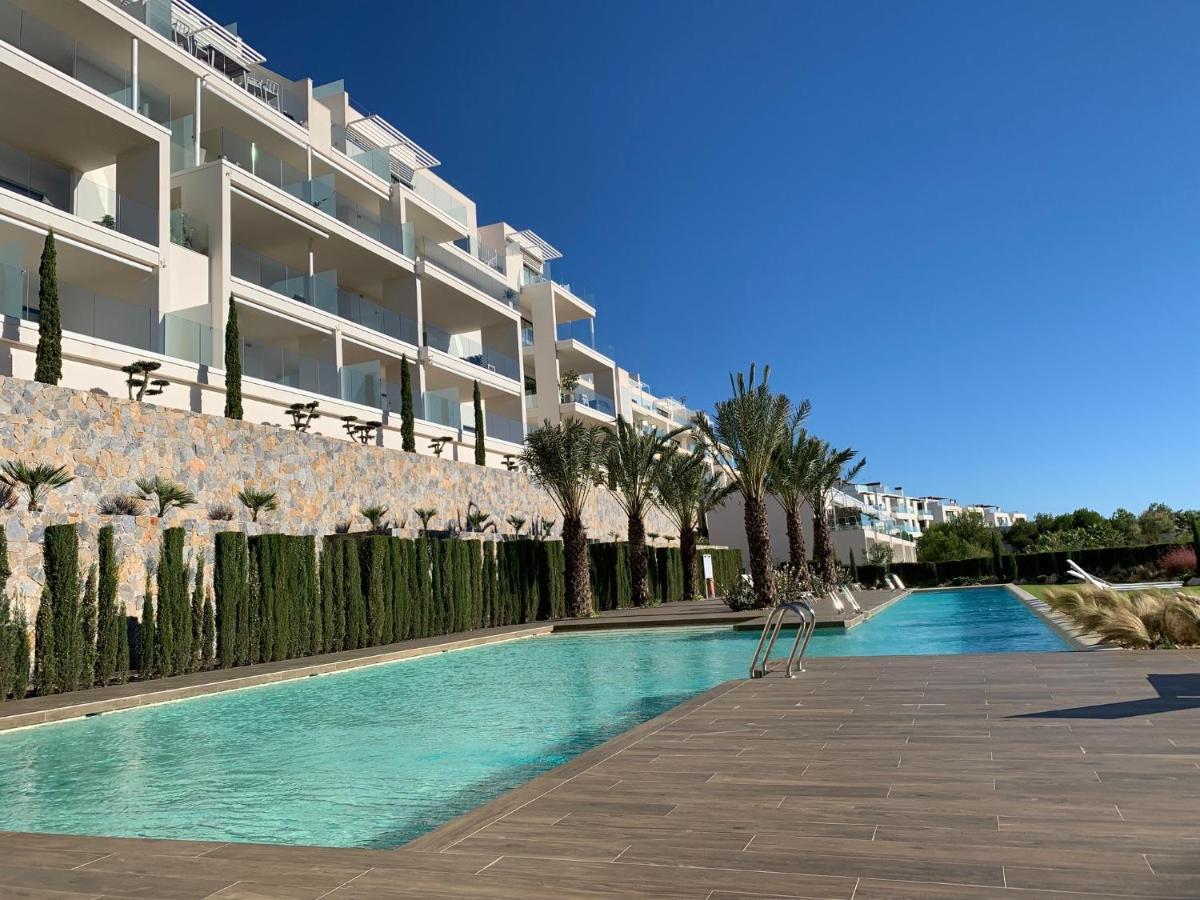 Las Colinas Golf - Naranjo 60 Penthouse Dehesa de Campoamor  Zewnętrze zdjęcie