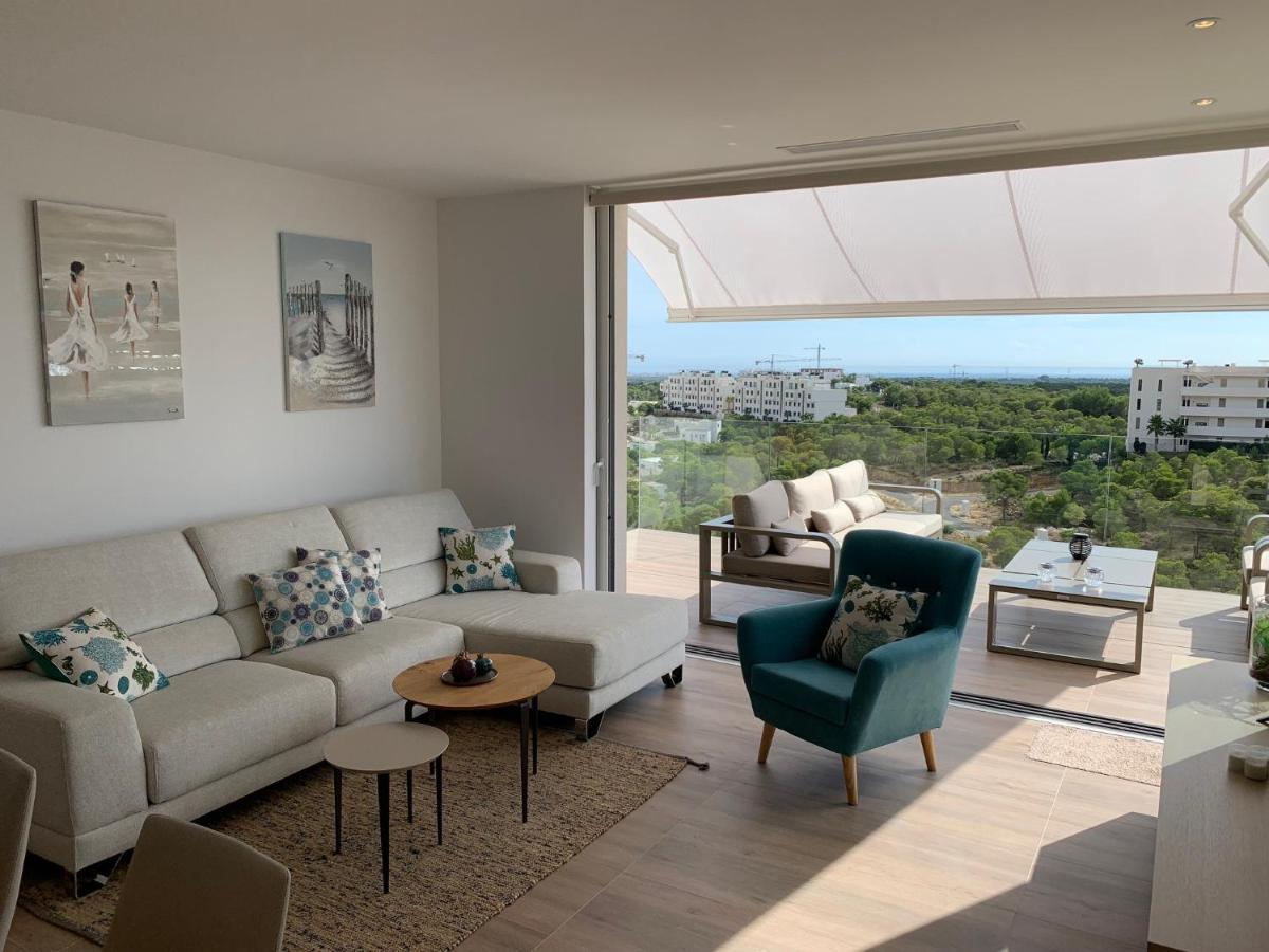 Las Colinas Golf - Naranjo 60 Penthouse Dehesa de Campoamor  Zewnętrze zdjęcie